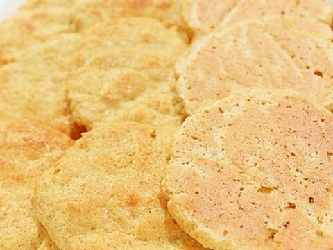 【糖質制限】もっちりホットケーキみたいな卯の花パン